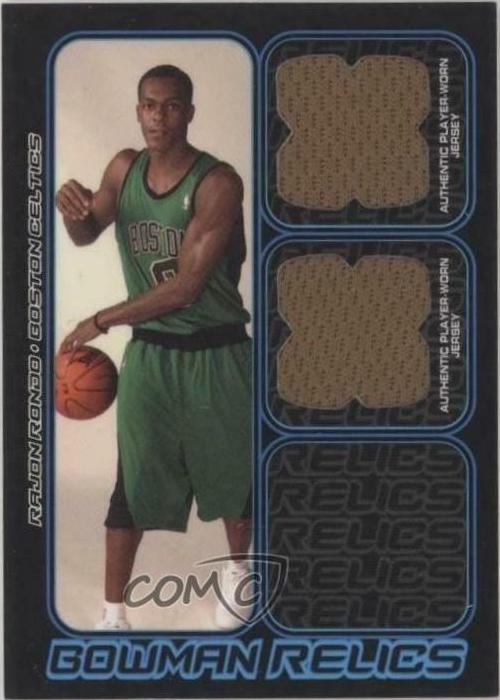 Rajon Rondo #BDR-RR