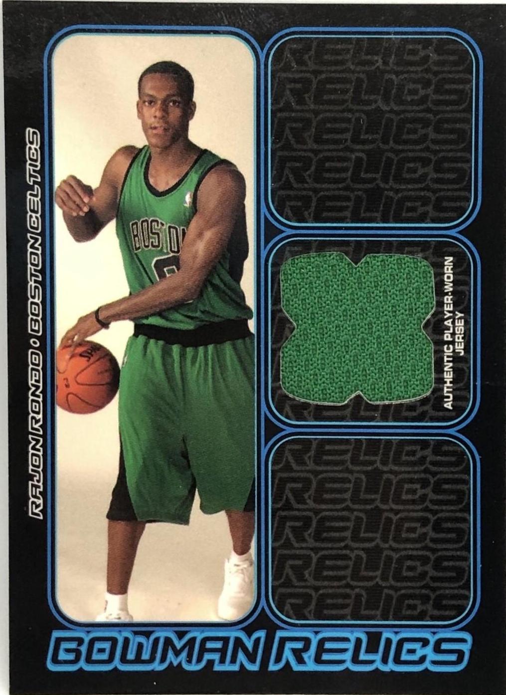 Rajon Rondo #BR-RR