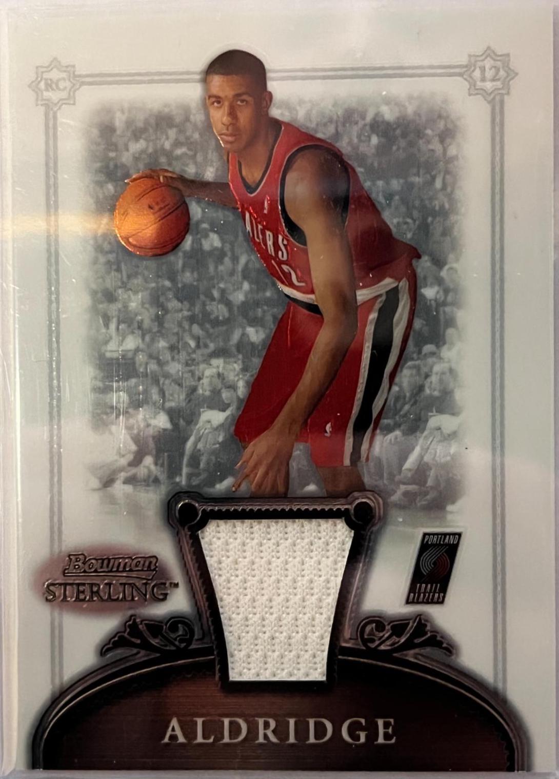 LaMarcus Aldridge #60