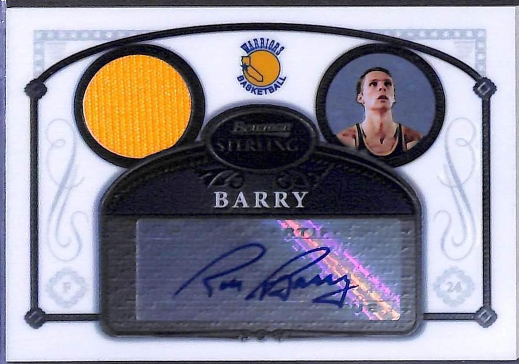 Rick Barry #32