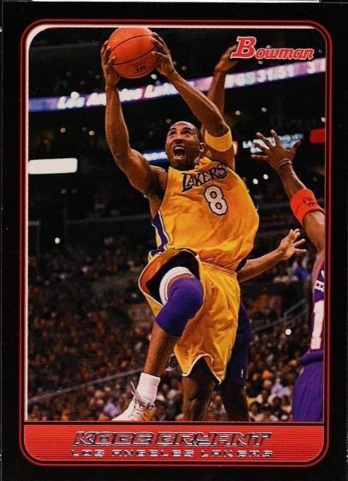 Kobe Bryant #6