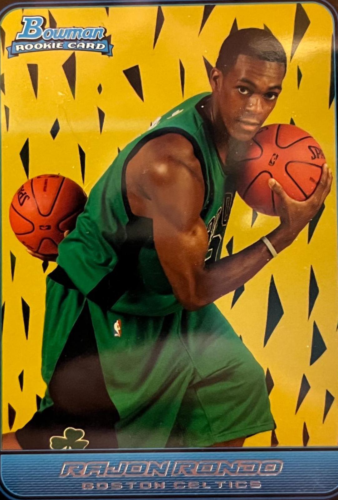 Rajon Rondo #163
