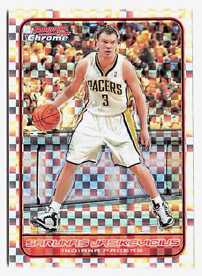 Sarunas Jasikevicius #107
