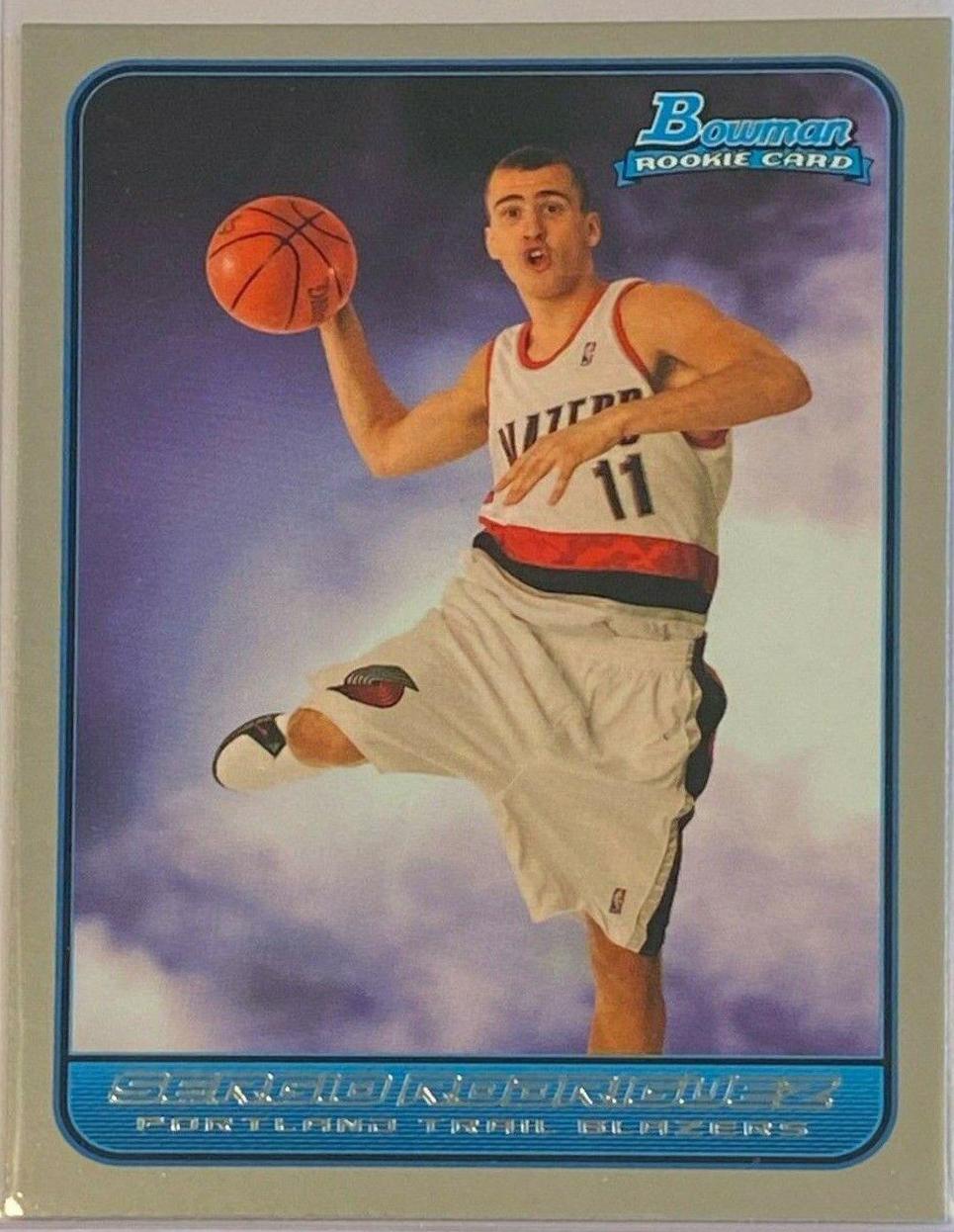Sergio Rodriguez #118