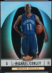 Michael Conley [Black Refractor] #104