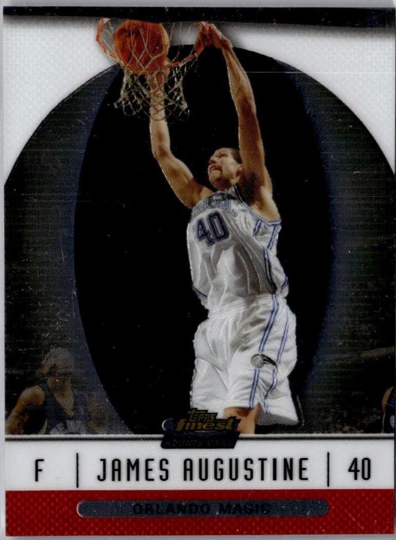 James Augustine #86