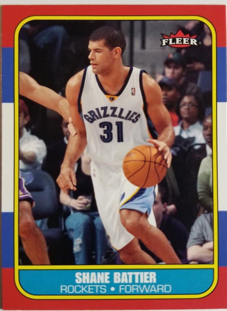 Shane Battier #9