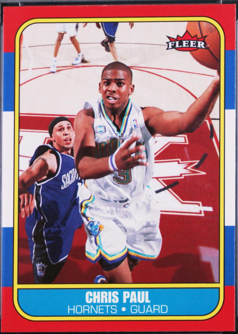 Chris Paul #26