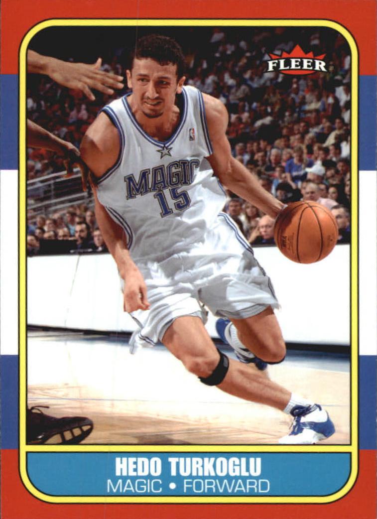 Hedo Turkoglu #42