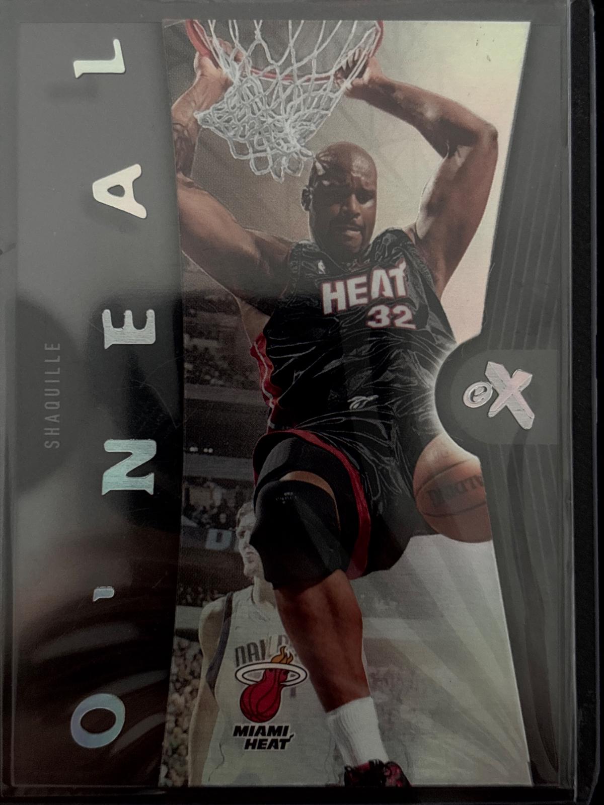 Shaquille O'Neal #20