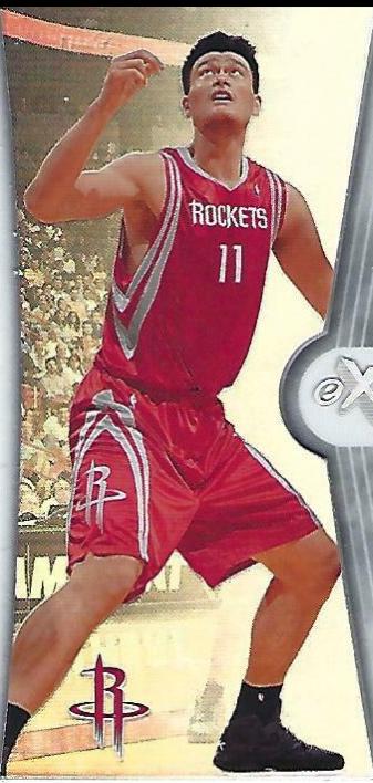 Yao Ming #14