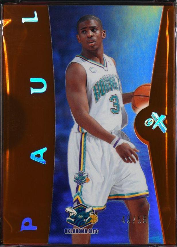 Chris Paul [Essential Credentials Future] #26
