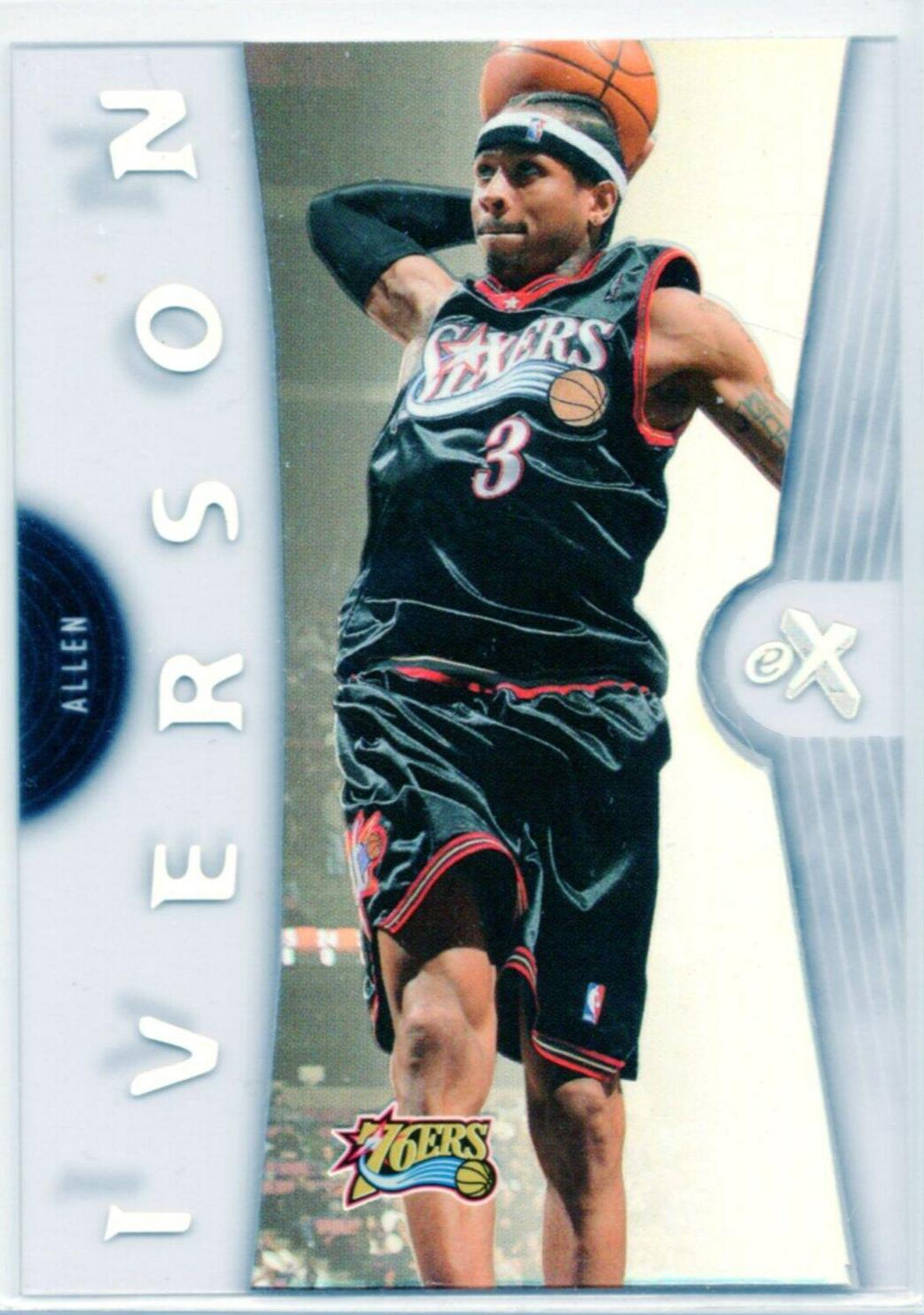 Allen Iverson #29
