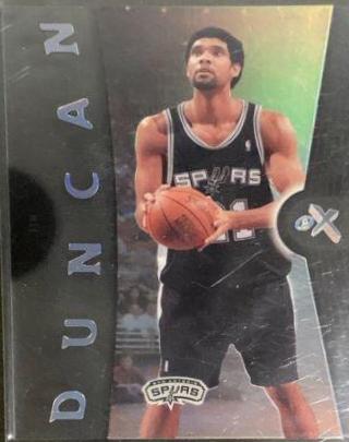 Tim Duncan #35