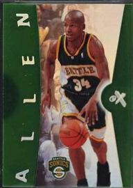 Ray Allen Essential Credentials Now #37