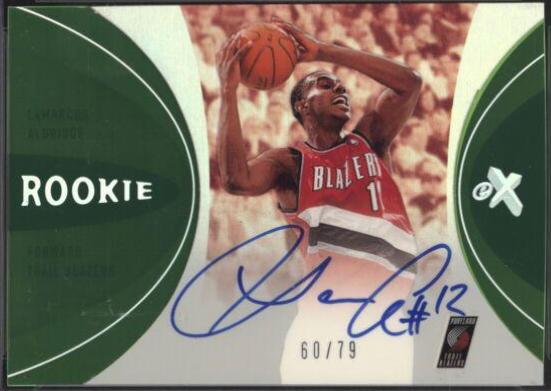 LaMarcus Aldridge [Essential Cred. Now Auto.] #79