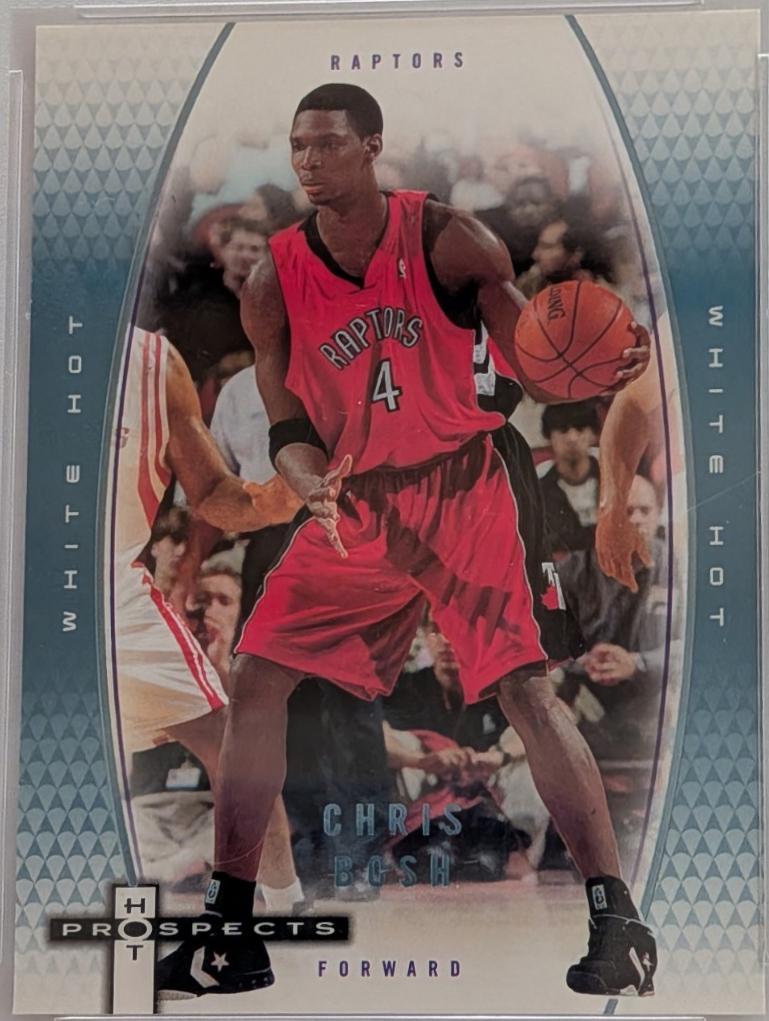 Chris Bosh #55
