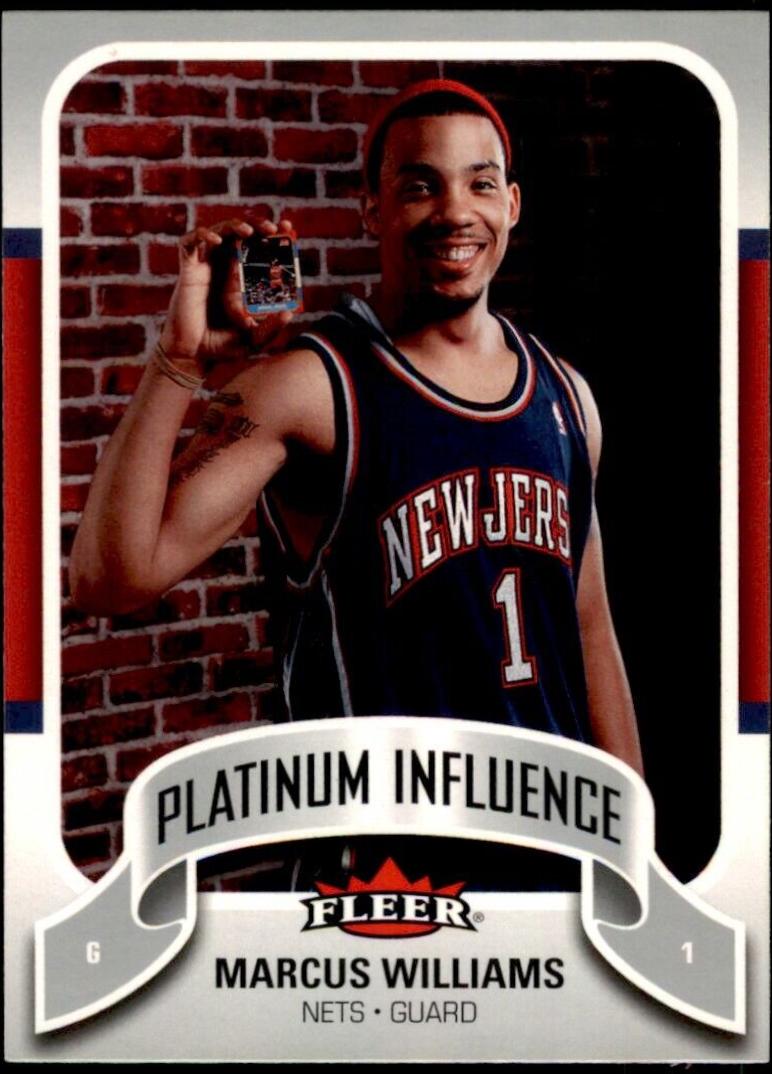 Marcus Williams #PI-MW