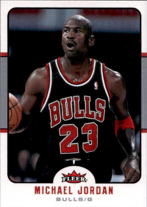 Michael Jordan #27