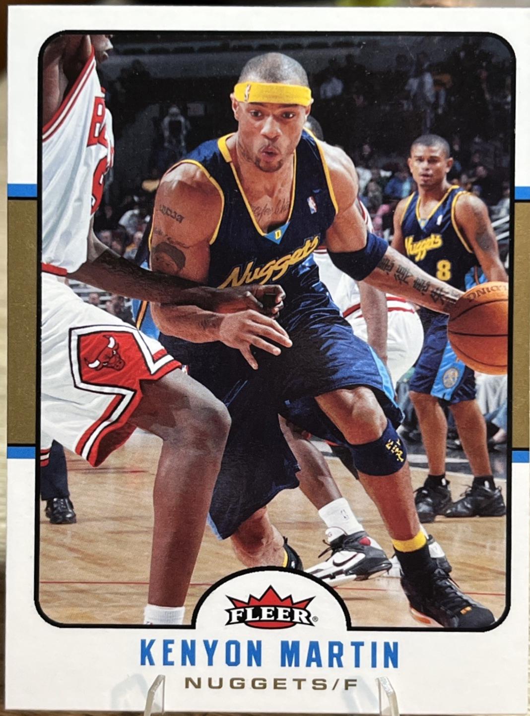 Kenyon Martin [Glossy] #45