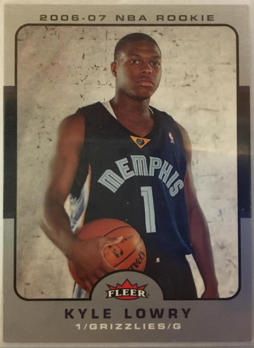 Kyle Lowry #230