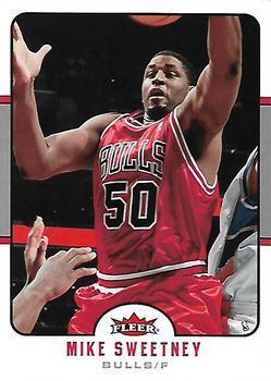 Mike Sweetney #26