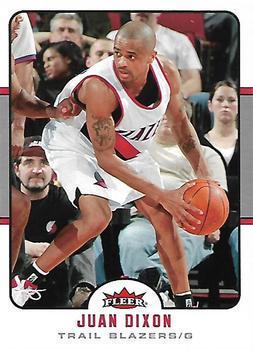 Juan Dixon #158