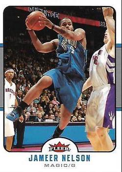 Jameer Nelson #142