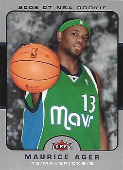 Maurice Ager #221