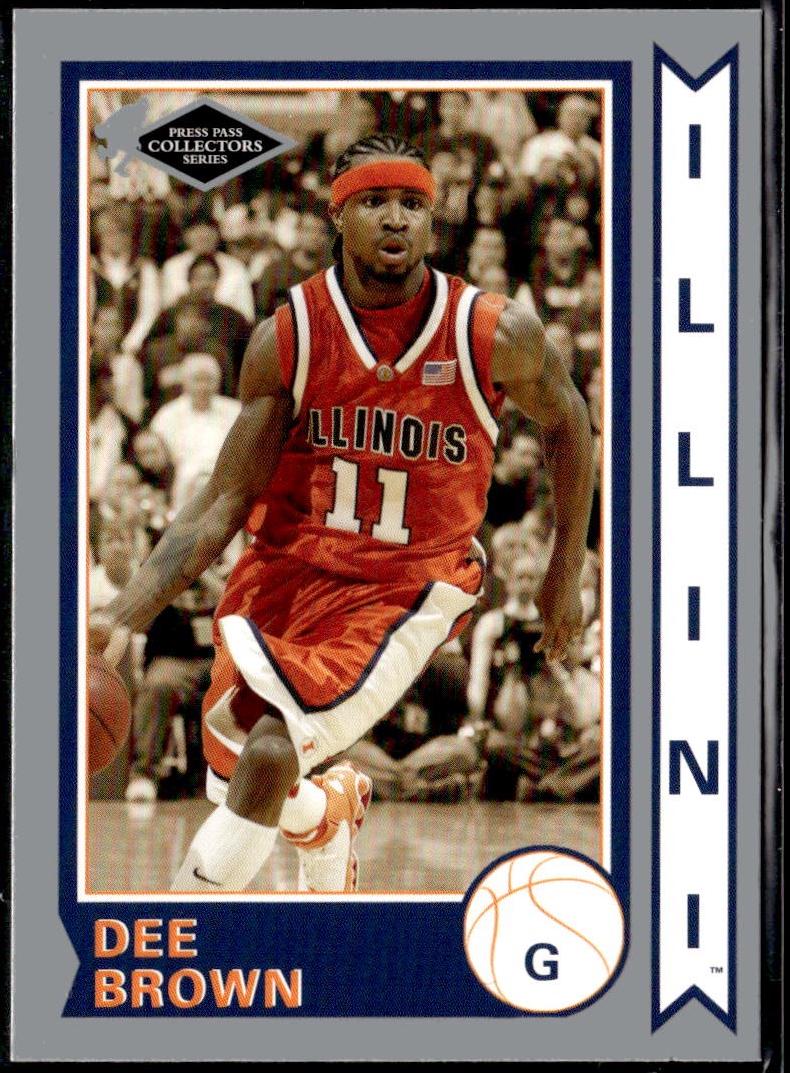 Dee Brown #OS9