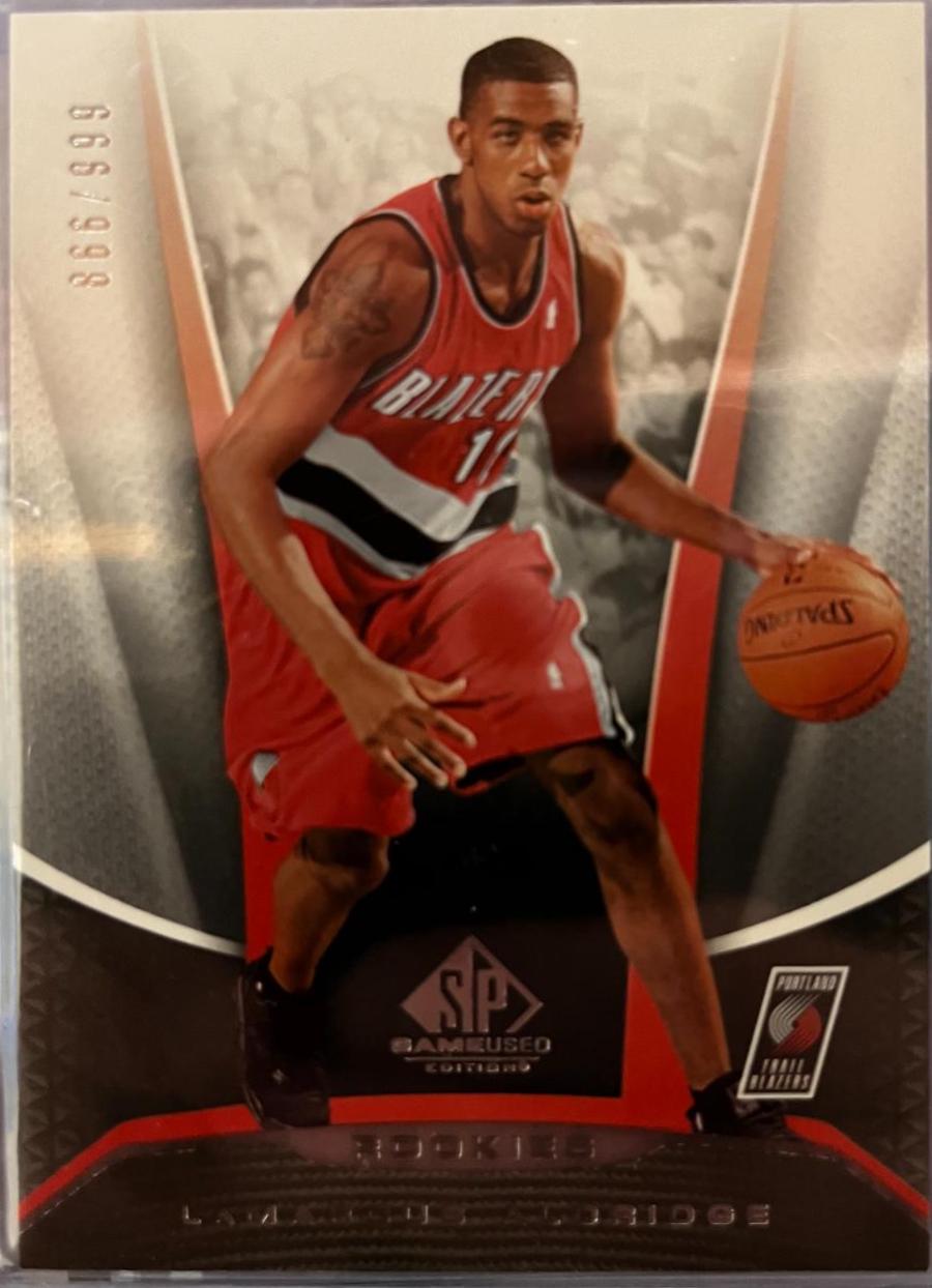 LaMarcus Aldridge #202