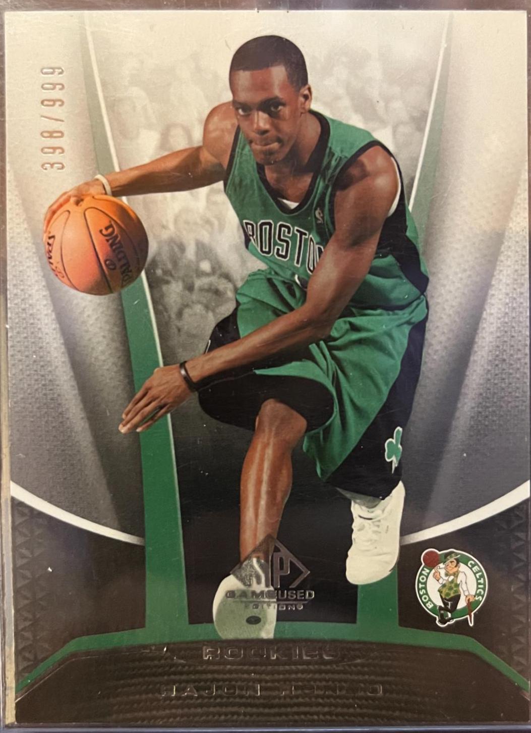 Rajon Rondo #221