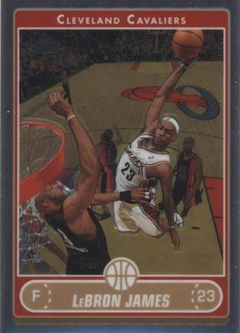 LeBron James #67