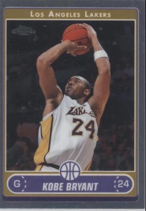 Kobe Bryant #129