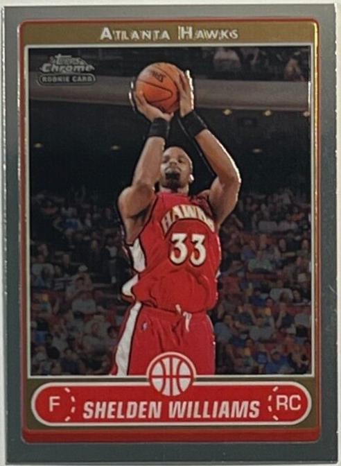 Shelden Williams #171
