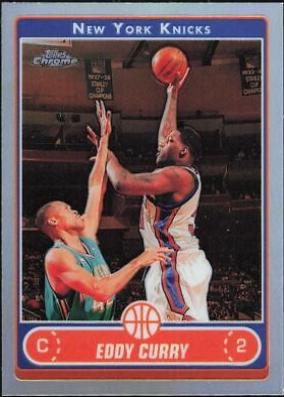 Eddy Curry [Refractor] #31