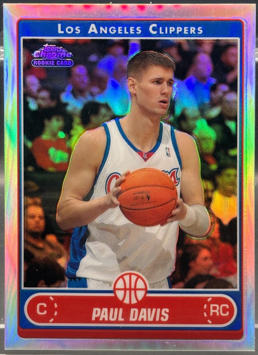Paul Davis [Refractor] #175