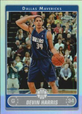 Devin Harris #87