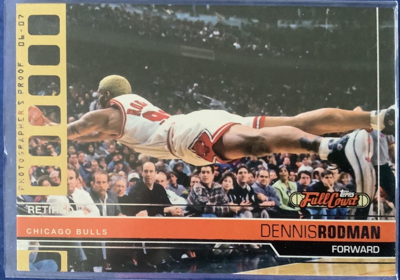 Dennis Rodman #83