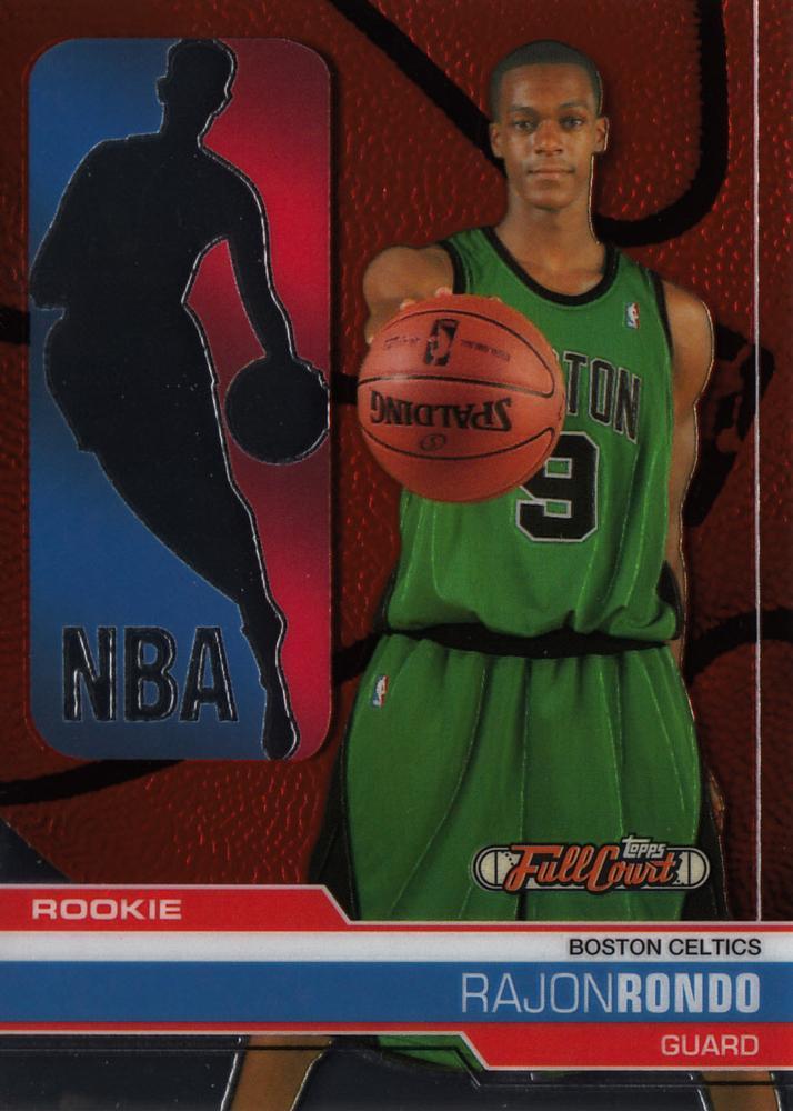 Rajon Rondo #121