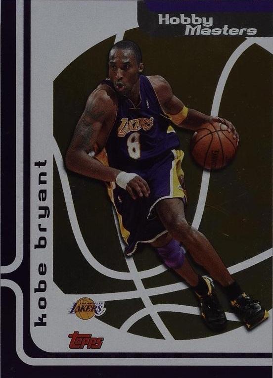 Kobe Bryant #HM1