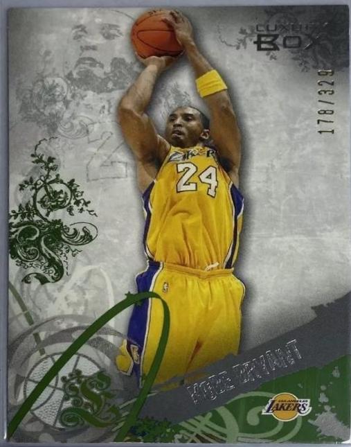 Kobe Bryant [Green] #24