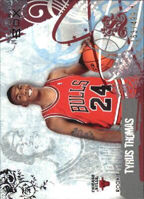 Tyrus Thomas [Red] #52