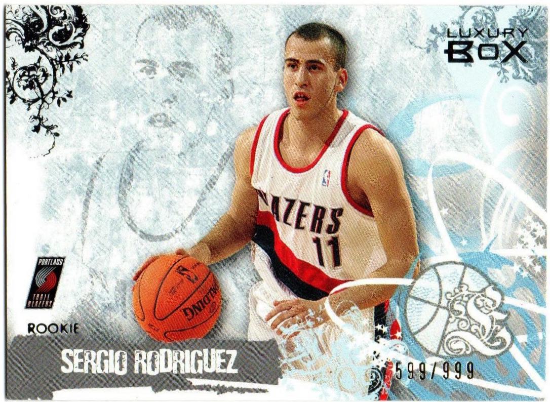 Sergio Rodriguez #62