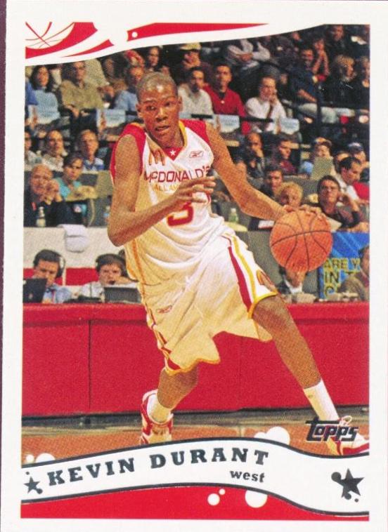 Kevin Durant #B19