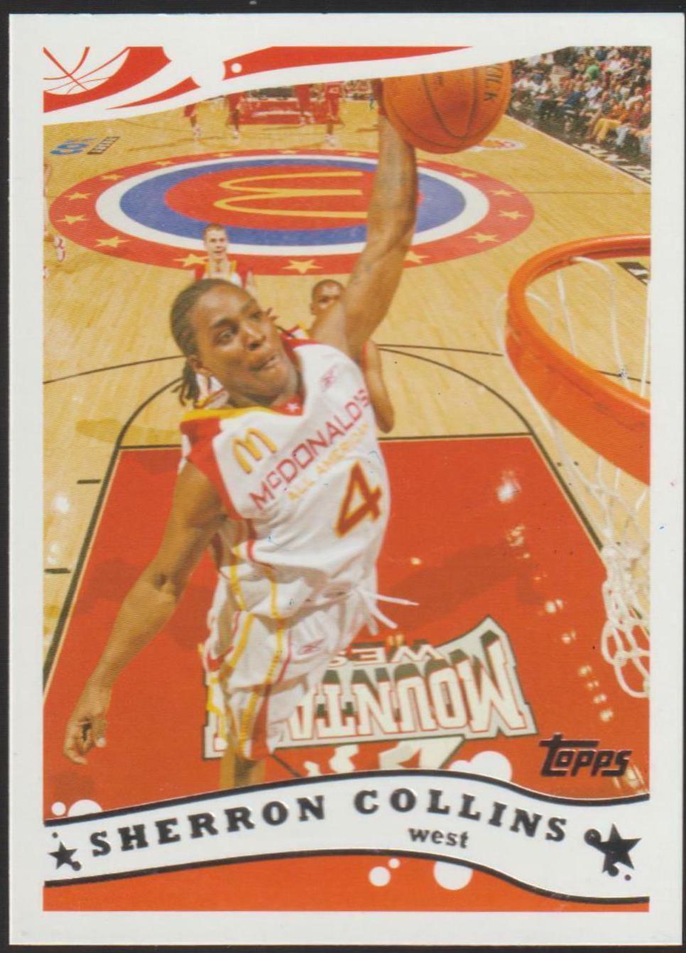 Sherron Collins #B17