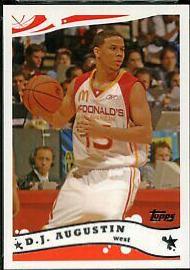 D.J. Augustin #B14