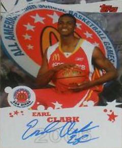 Earl Clark #B1