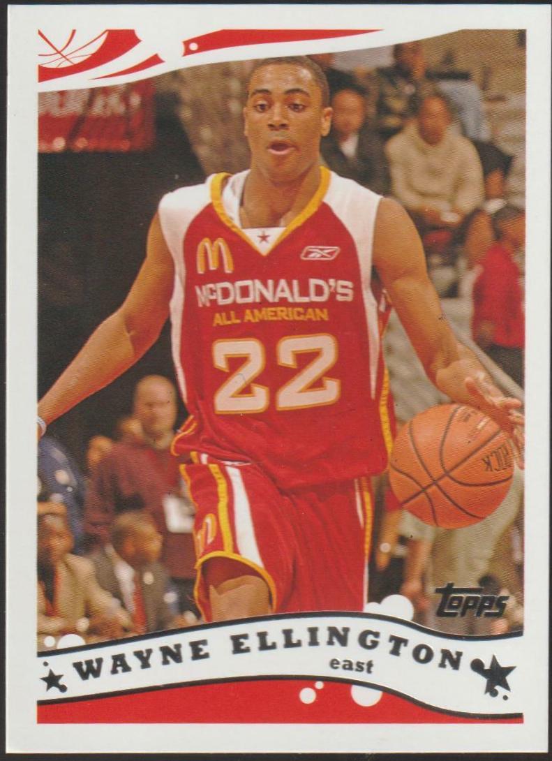 Wayne Ellington #B4