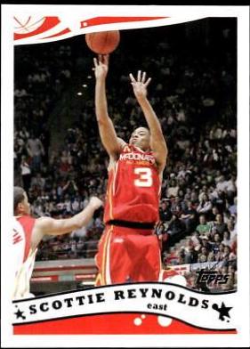 Scottie Reynolds #B9